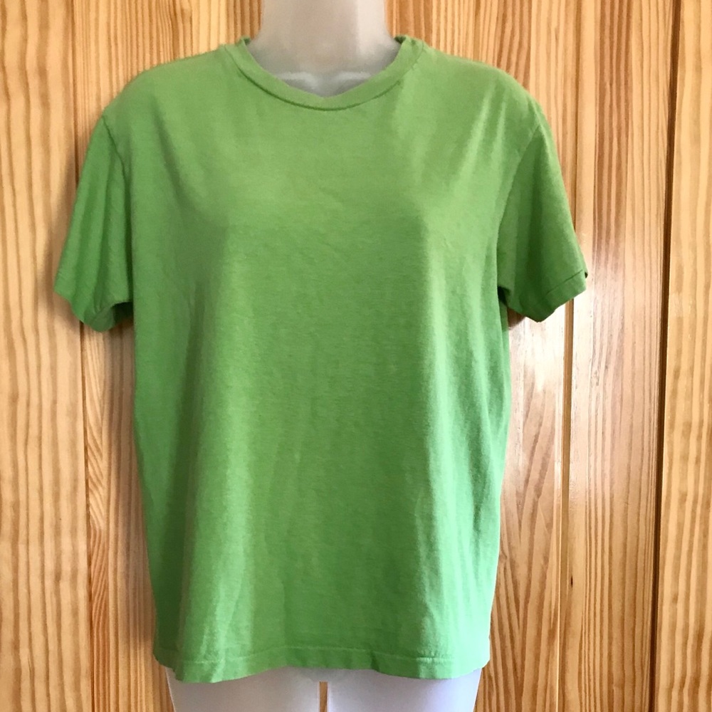 🎉4 For $25🎉The Limited Lime Green Tee
